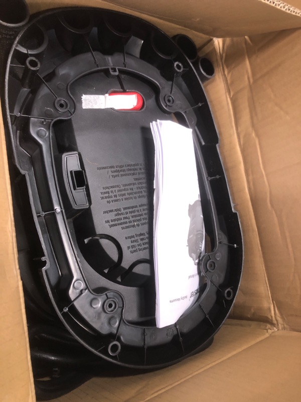 Photo 1 of ***PARTS ONLY***Vacmaster Red Edition VHB305M 1101 Wall Mount Wet Dry Vacuum 3.2 Gallon 2.5 Peak HP