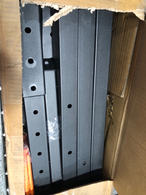 Photo 1 of Neorexon Freestanding Kayak Storage Rack, Kayak Racks for Outdoor Storage 2 Kayak, Kayak Stand Heavy Duty Storage for Kayaks, Canoes, SUP and Surfboards