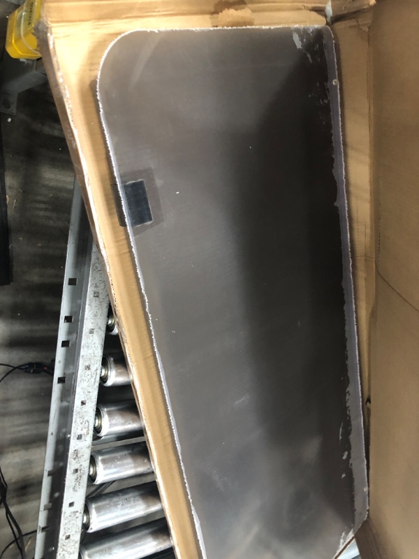 Photo 1 of 10L0L Golf Cart Windshield Fit for Club Car DS Gas & Electric 1982-2000 Years Models, Tinted, Shatterproof and Windproof, Smook HD, Foldable and Durable