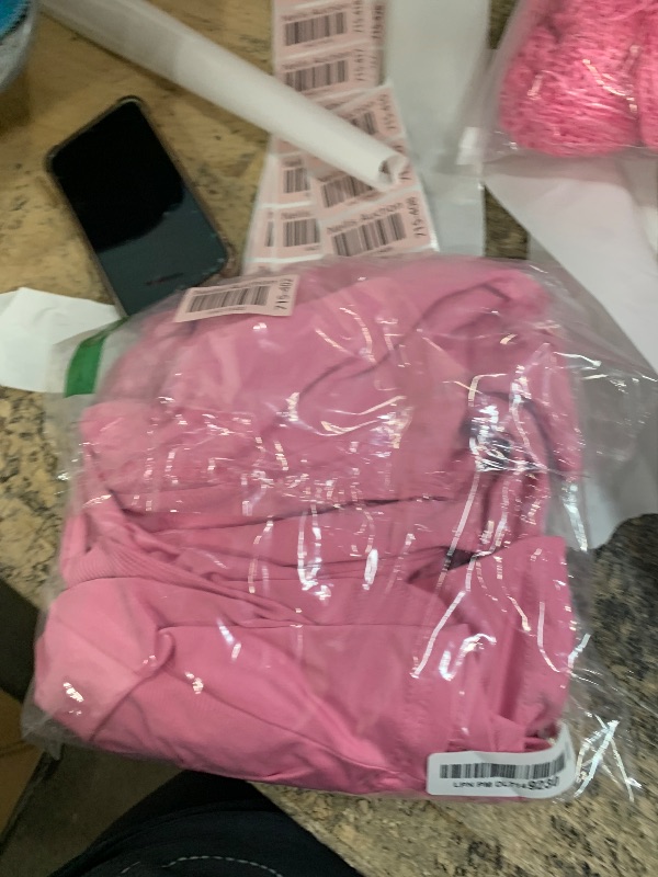 Photo 1 of acelyn Women Casual 2 Piece Sets Summer Tracksuit Long Sleeve Zipper Jacket Crop Top and Pleated Mini Skirt Skort Workout Outfits XL