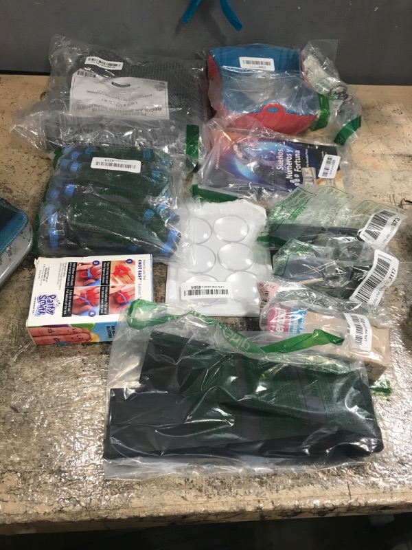 Photo 1 of **FINAL SALE BUNDLE OF MISCELLANEOUS ITEMS NON-REFUNDABLE**