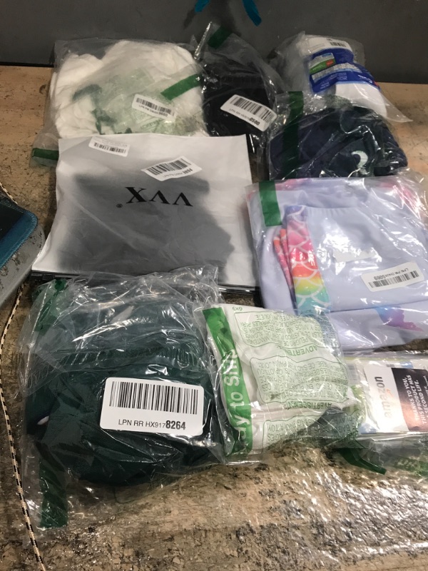 Photo 1 of ** FINAL SALE BUNDLE OF VARIOUS SIZED CLOTHING NON-REFUNDABLE**