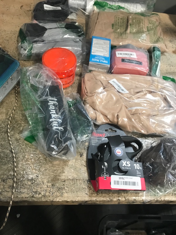 Photo 1 of **FINAL SALE BUNDLE OF MISCELLANEOUS ITEMS NON-REFUNDABLE**