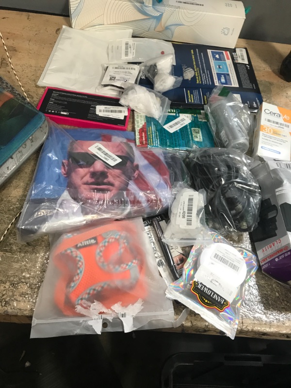 Photo 1 of **FINAL SALE BUNDLE OF MISCELLANEOUS ITEMS NON-REFUNDABLE**