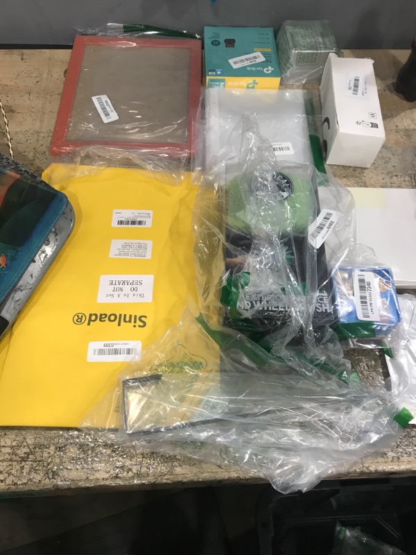 Photo 1 of **FINAL SALE BUNDLE OF MISCELLANEOUS ITEMS NON-REFUNDABLE**