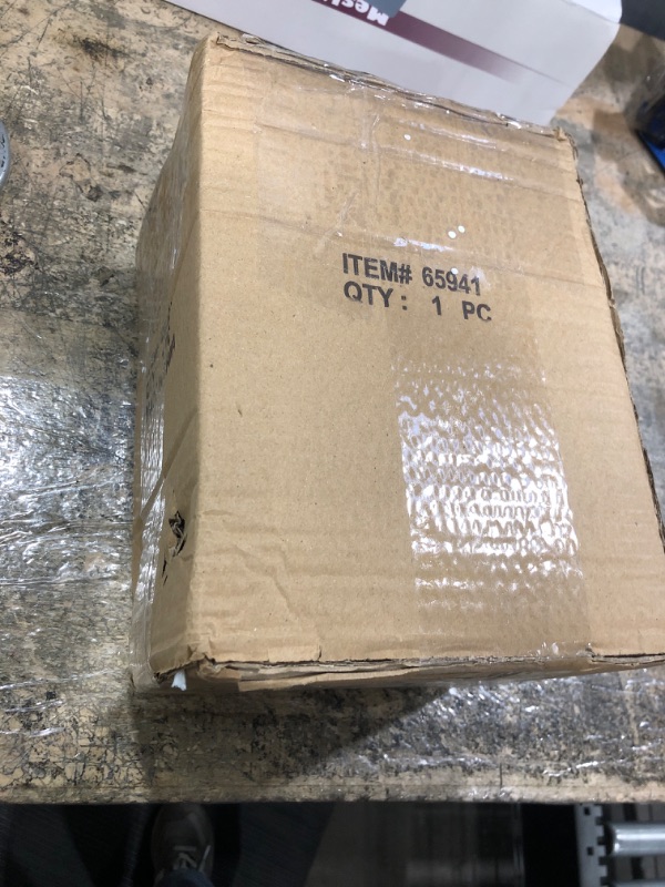 Photo 1 of Truu Design Ceramic Flour Jar, Modern Rae Dunn Farmhouse Design with FLOUR Wording, Kitchen Decor and Organization, Airtight Food Storage Container for Flour Storage, 9.5" H x 3.94" D, White