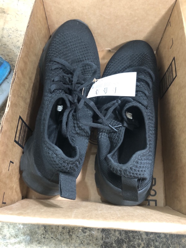 Photo 1 of adidas Men's Ultraboost 22 Running Shoe, Black/Black/Black, 10.5