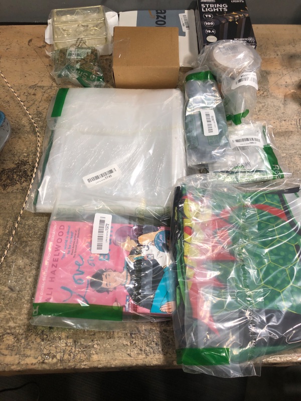 Photo 1 of **FINAL SALE BUNDLE OF MISCELLANEOUS ITEMS NON-REFUNDABLE**