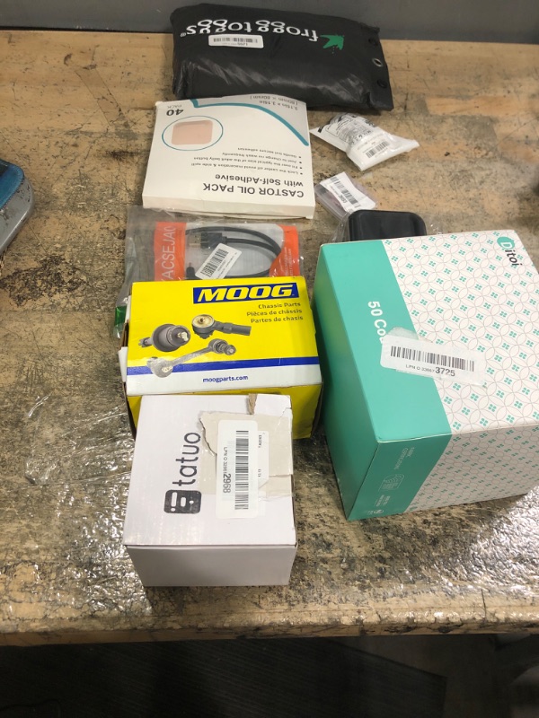 Photo 1 of **FINAL SALE BUNDLE OF MISCELLANEOUS ITEMS NON-REFUNDABLE**