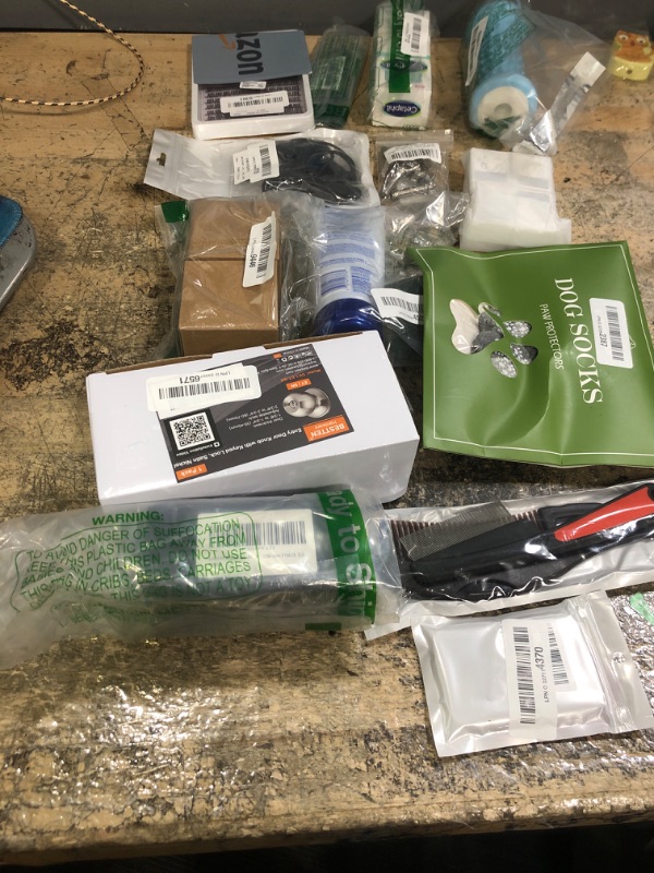 Photo 1 of **FINAL SALE BUNDLE OF MISCELLANEOUS ITEMS NON-REFUNDABLE**