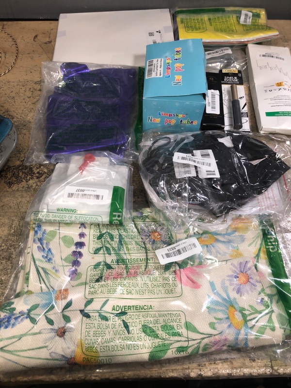 Photo 1 of **FINAL SALE BUNDLE OF MISCELLANEOUS ITEMS NON-REFUNDABLE**