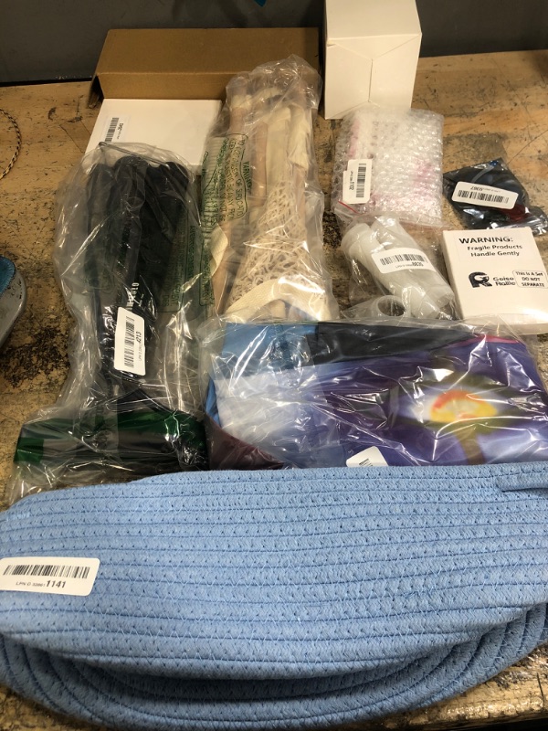 Photo 1 of **FINAL SALE BUNDLE OF MISCELLANEOUS ITEMS NON-REFUNDABLE**