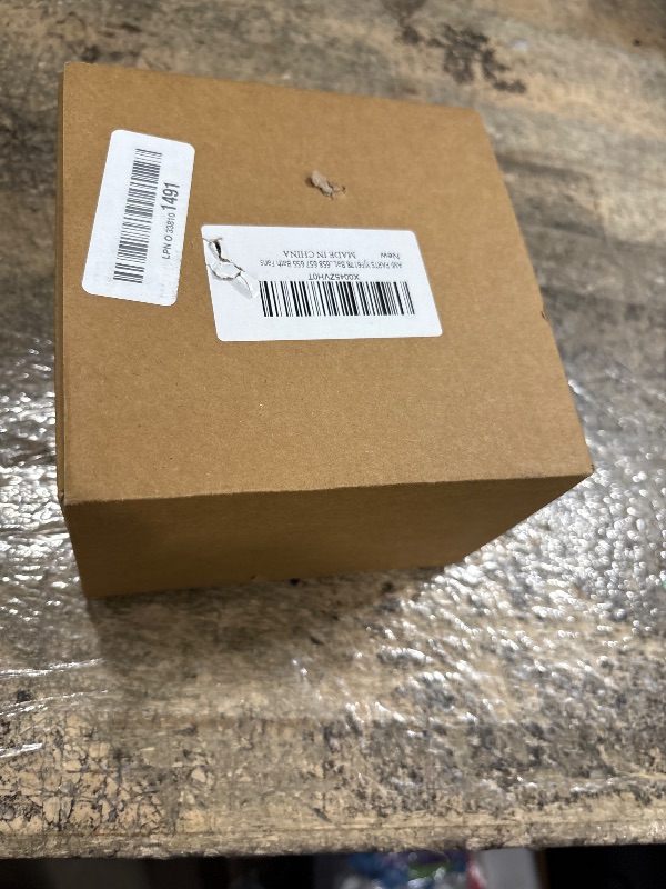 Photo 1 of AMI PARTS YJF6178 Bathroom Vent Exhaust Fan Motor 70CFM 60HZ 120V 1.1A Replaces Model N678 N671 N679 N655 671 671A 679 658 657 655 Bath Fans