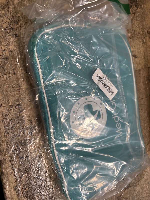 Photo 1 of Medi Grade Cooling Ice Face Mask and Cooling Eye Mask for Puffy Eyes & Migraine Relief - Self Care Face Ice Pack with ChillGel Face Ice Mask Technology - Cooling Face Mask, Eye Pads and Bag