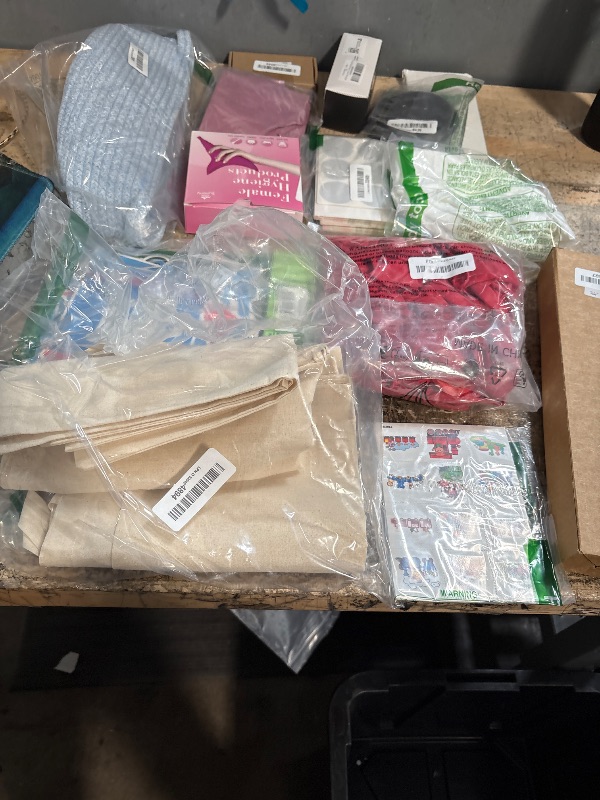 Photo 1 of **FINAL SALE BUNDLE OF MISCELLANEOUS ITEMS NON-REFUNDABLE**