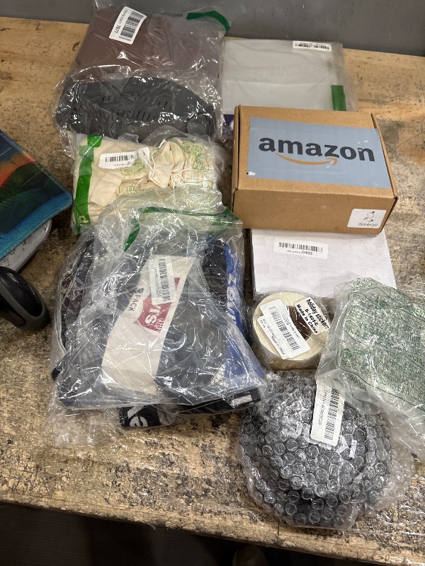 Photo 1 of **FINAL SALE BUNDLE OF MISCELLANEOUS ITEMS NON-REFUNDABLE**