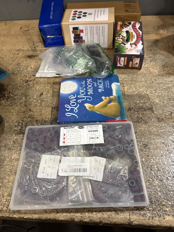 Photo 1 of **FINAL SALE BUNDLE OF MISCELLANEOUS ITEMS NON-REFUNDABLE**