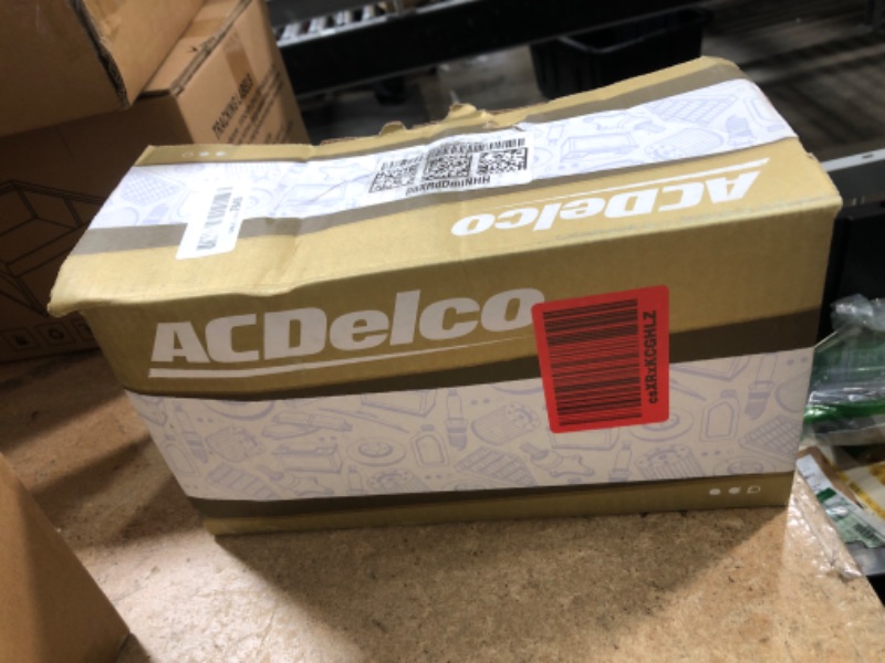 Photo 1 of ACDelco Gold 336-1121A Starter, Remanufactured (Renewed)