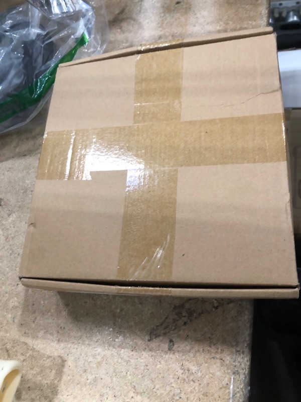 Photo 1 of 10 Feet High Pressure Braided Propane Hose Extension with Conversion Coupling 3/8" Flare to 1/2" Female NPT, 1/4" Male NPT, 3/8" Male Flare for BBQ Grill, Heater, Fire Pit