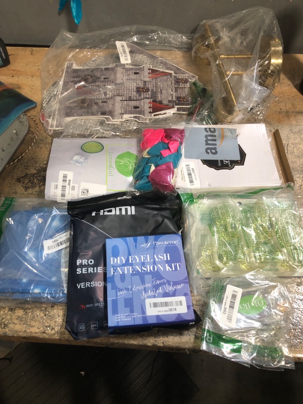 Photo 1 of **FINAL SALE BUNDLE OF MISCELLANEOUS ITEMS NON-REFUNDABLE**