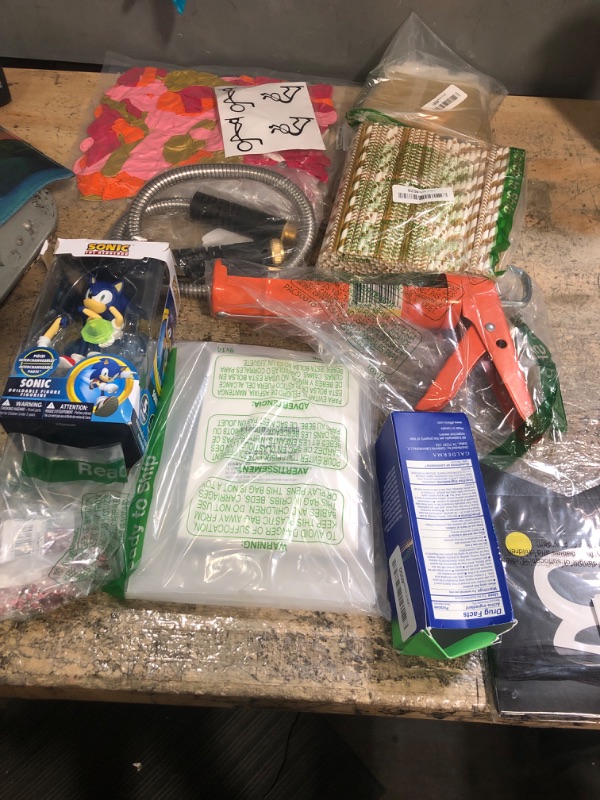 Photo 1 of **FINAL SALE BUNDLE OF MISCELLANEOUS ITEMS NON-REFUNDABLE**