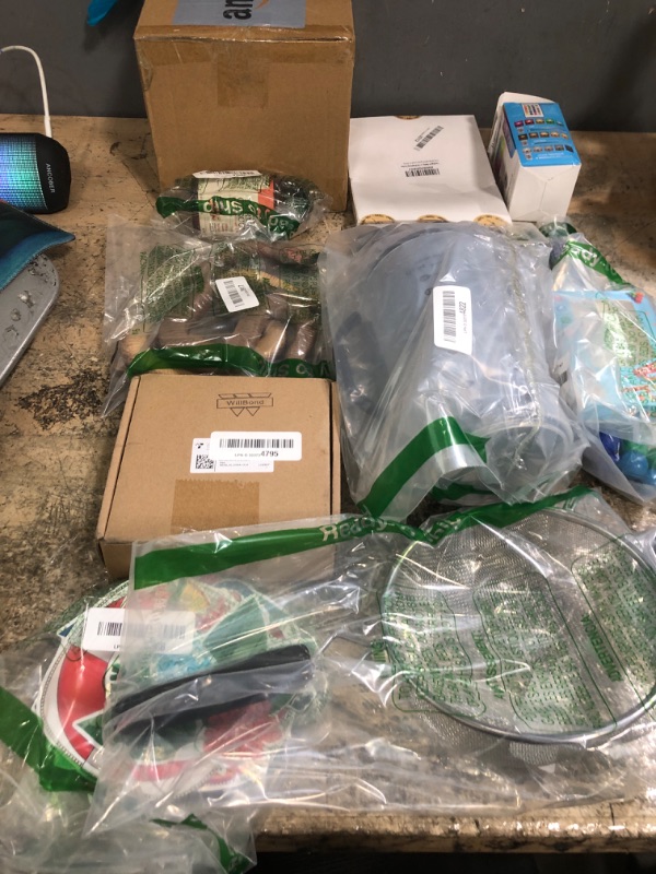 Photo 1 of **FINAL SALE BUNDLE OF MISCELLANEOUS ITEMS NON-REFUNDABLE**