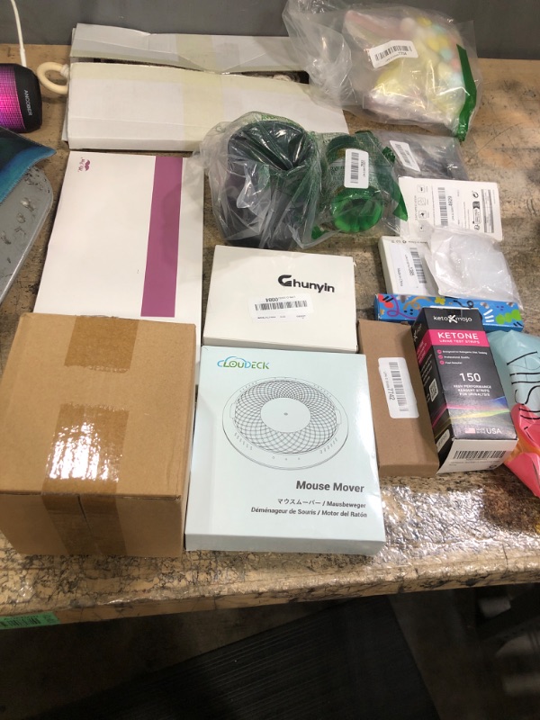Photo 1 of **FINAL SALE BUNDLE OF MISCELLANEOUS ITEMS NON-REFUNDABLE**