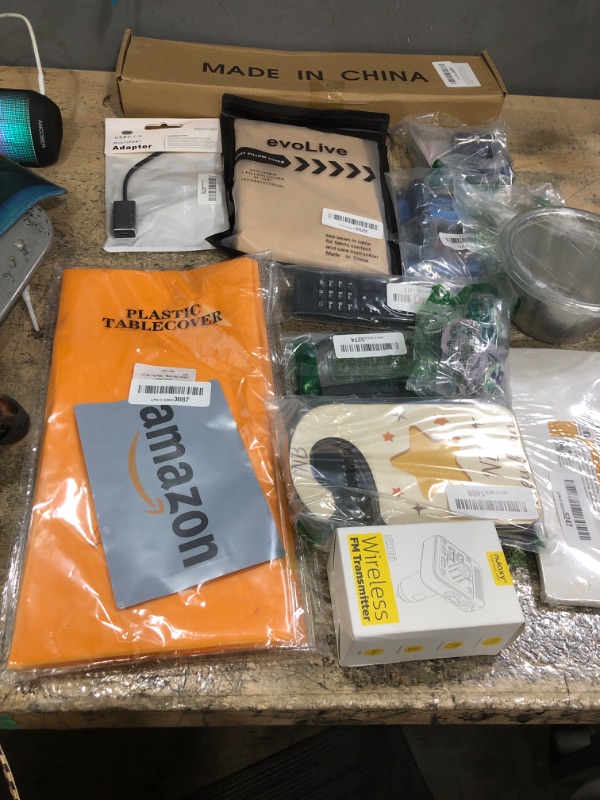 Photo 1 of **FINAL SALE BUNDLE OF MISCELLANEOUS ITEMS NON-REFUNDABLE**