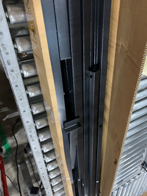 Photo 1 of FOR PARTS ONLY** OLEVS 14 Inch Metal Bed Frame Queen Size, Heavy Duty Steel Slats Platform, No Box Spring Needed, Easy Assembly, Noise-Free, Storage Space Underneath