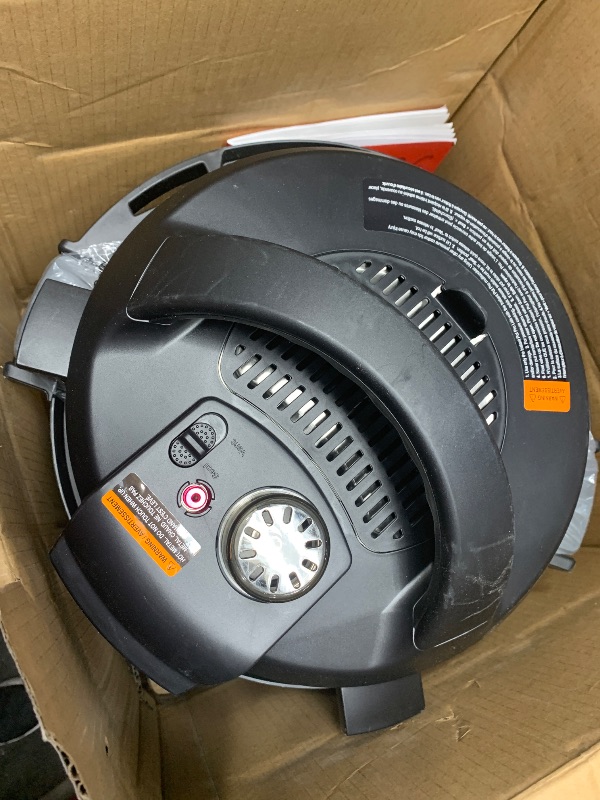 Photo 1 of Instant Pot Pro (8 QT) 10-in-1 Pressure Cooker, Slow Cooker, Rice/Grain Cooker, Steamer, Sauté, Sous Vide, Yogurt Maker, Sterilizer, and Warmer, Includes App With Over 800 Recipes, Black