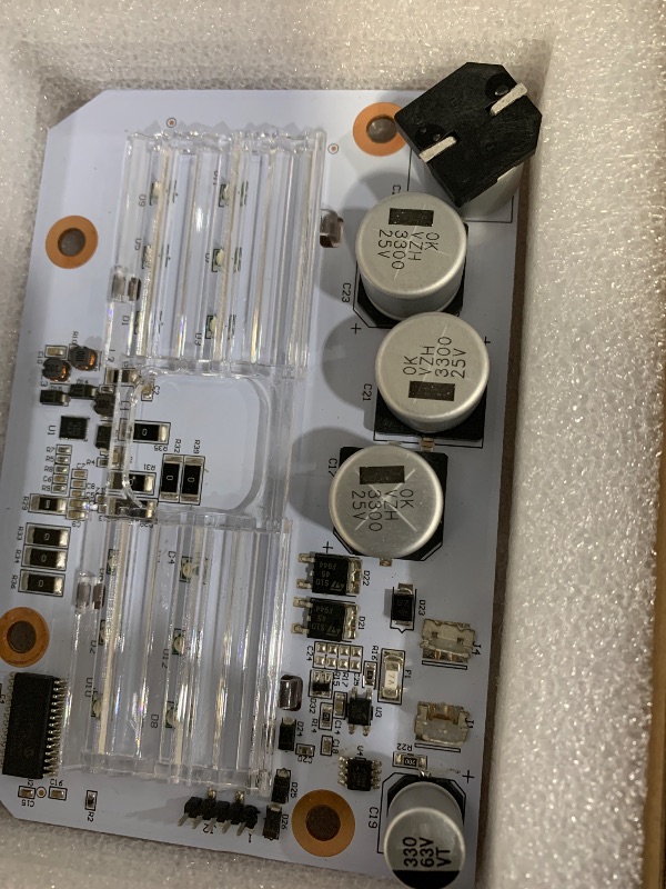 Photo 1 of 619818Z Led Light Engine Board Replacement for IntelliBrite 5G Color LED Pool Light 2nd Generation 2010-Current 601000 601001 601002 601003 601004 601010 601011 601012 601013 Circuit Board PCBA New
