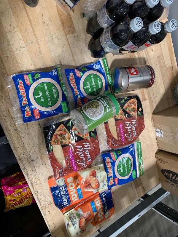 Photo 1 of ***BB May 2025 - Bundle of home snacks 
