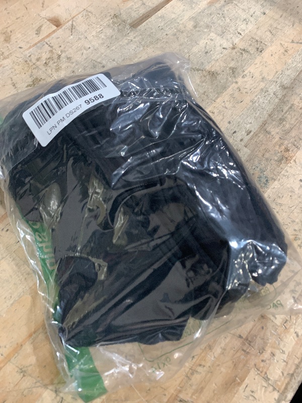 Photo 1 of JOYNÉE 8 Pairs Mens Crew Cushion Socks Work Athletic Running Socks Casual Breathable Socks for Men,Black,Sock Size:10-13