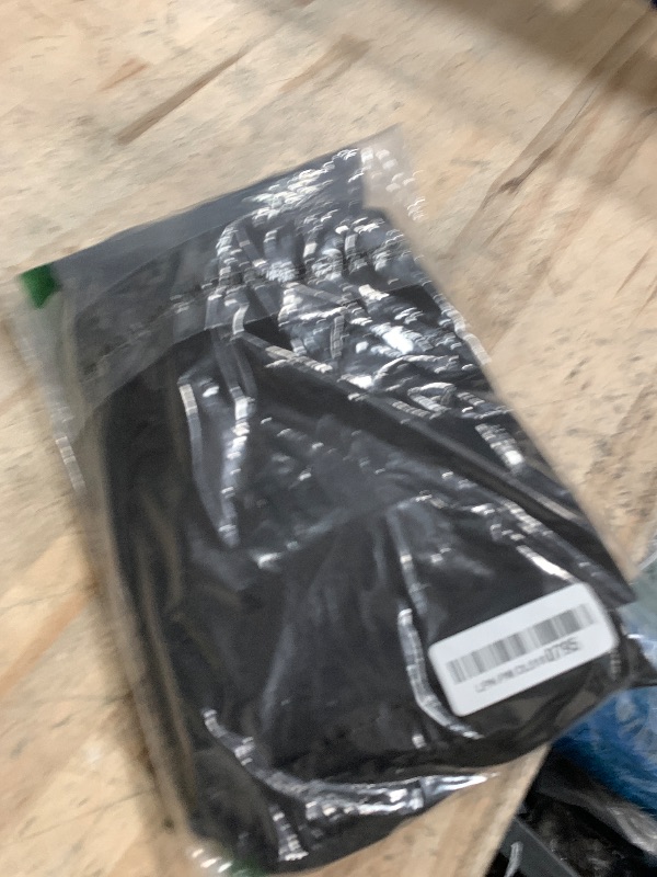 Photo 1 of GRAPENT Flowy Pants Old Money Aesthetic Clothing Women Work Pants Business Casual Women's Wide Leg Pants Professional Office Pants Women Trousers Streetwear Color Black Size MEDIUM