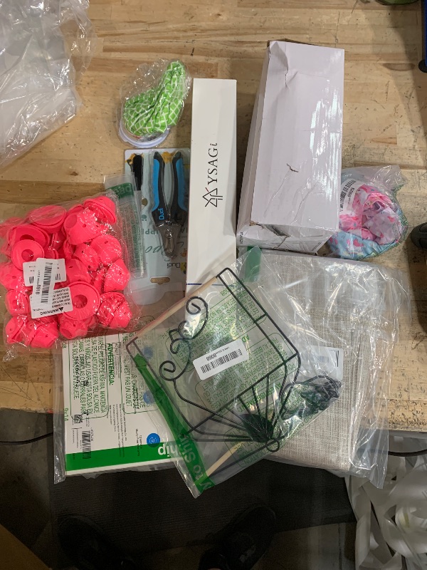 Photo 1 of 10 random item bundle
as is