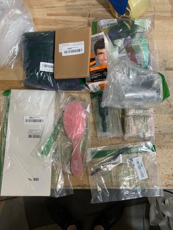 Photo 1 of 10 random item bundle
as is