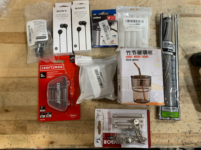 Photo 1 of 10 random item bundle
as is