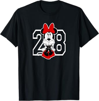 Photo 1 of Minnie 28 T-Shirt
