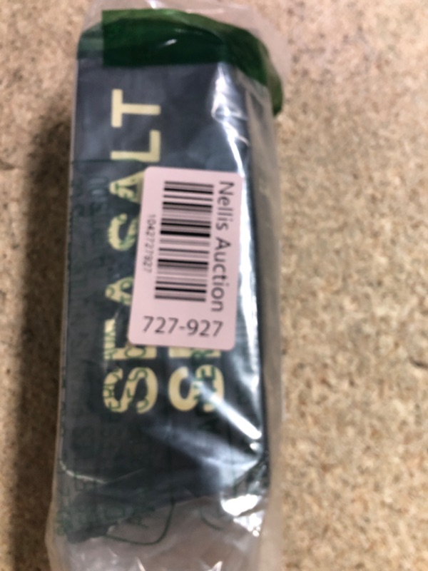 Photo 1 of Based Bodyworks Sea Salt Spray, Natural Finish Sea Salt Spray for Hair, Volumizes & Texturizes, Infused with Kelp & Vitamin B5, Light & Non-Greasy, Paraben, Sulfate, Phthalate Free, 6.8 oz (Pack of 1)