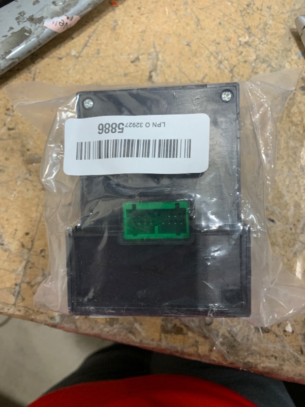 Photo 1 of A-NAFTULY Headlight Dimmer Switch Replacement for 2003-2007 Chevy Silverado Suburban Tahoe Avalanche GMC Sierra Yukon Cadillac Escalade - Instrument Panel Headlamp Switch, 19381535, D1595G, 15194803