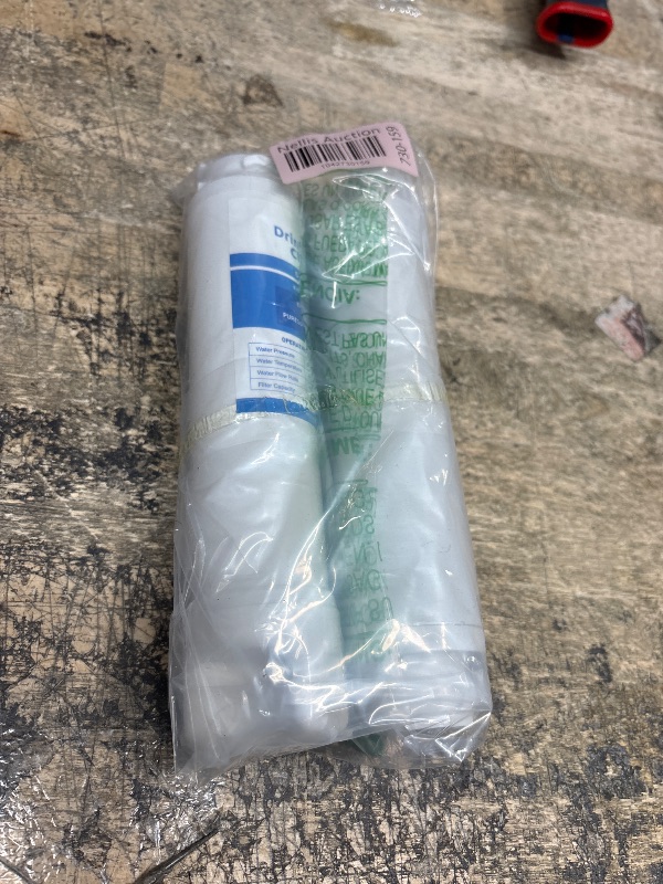 Photo 1 of 4U PURE Replacement for EPTWFU01, ?ur? S?ur?? Ultra 2, EWF02, 012505454226, 4562222 Refrigerator Water Filter, Pack of 2
