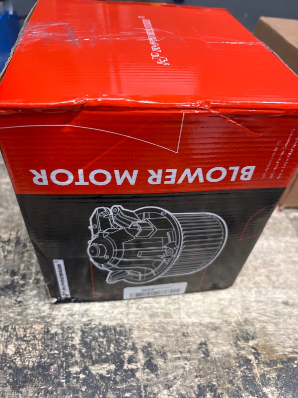 Photo 1 of A-Premium Heater Blower Motor with Fan Cage Replacement for Toyota Tundra 2000-2006