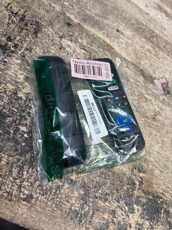 Photo 1 of (Pack of 2) Replacement-Remote-Control for Roku-TV,Compatible for TCL Roku/Hisense Roku/Onn Roku/Philips Roku Smart TVs(Not for Roku Stick and Box)