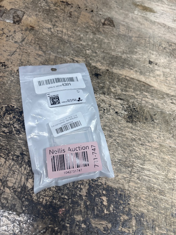 Photo 1 of [4 Pairs] Replacement Ear Tips for AirPods Pro and 2nd Generation With Noise Reduction Hole, 3 in 1 Cleaner Kit for AirPods 1 2 3, Silicone Ear Tips (XS/S/M/L)