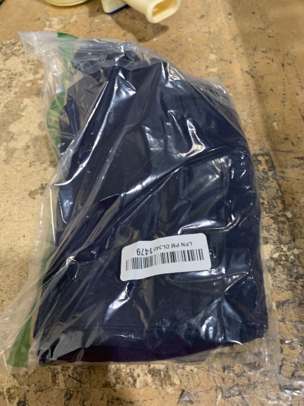 Photo 1 of & Company Women Office Dressy Leggings Skinny Trousers with Print KP47812 Navy L