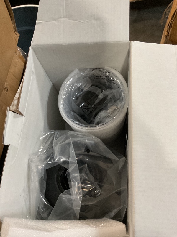 Photo 1 of **NOT FUNCTIONAL**
Ganiza Immersion Blender 5 in 1 Hand Blender Max 1000W Heavy Duty Motor, 16 Speed Mode Handheld Blender Stainless Steel Blade With 800ml Mixing Beaker, 600ml Chopper, Whisk and Milk Frother