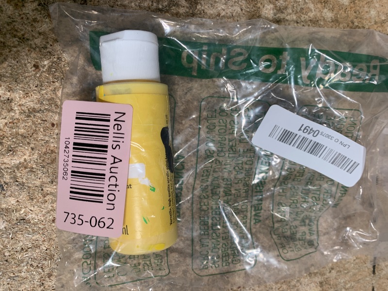 Photo 1 of Apple Barrel Acrylic Paint in Assorted Colors (2 oz), 21384, Sunny Day