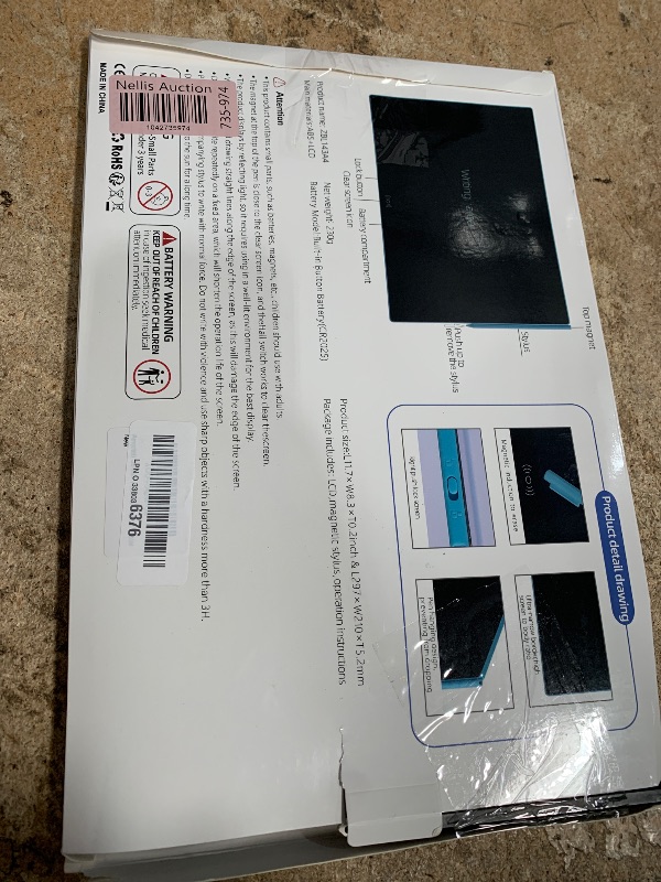 Photo 1 of 14.3inch Writing Tablet