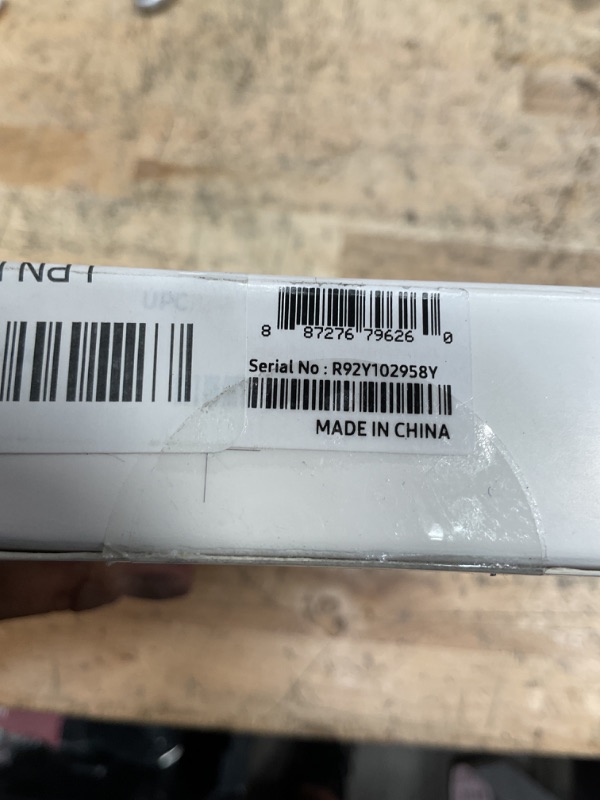 Photo 1 of Samsung Galaxy Tab A9+ Tablet 11” 64GB Android Tablet, Big Screen, Quad Speakers, Upgraded Chipset, Multi Window Display, Slim, Light, Durable Design, US Version, 2024, Graphite