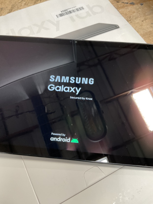 Photo 1 of Samsung Galaxy Tab A9+ Tablet 11” 64GB Android Tablet, Big Screen, Quad Speakers, Upgraded Chipset, Multi Window Display, Slim, Light, Durable Design, US Version, 2024, Graphite